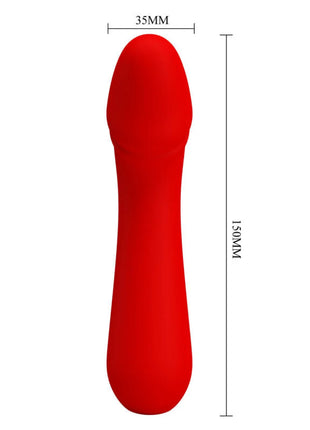 PRETTY LOVE - CETUS VIBRATOR - G-Punkt-Vibrator