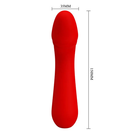 PRETTY LOVE - CETUS VIBRATOR - G-Punkt-Vibrator