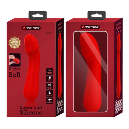 PRETTY LOVE - CETUS VIBRATOR - G-Punkt-Vibrator