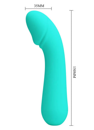 PRETTY LOVE - CETUS VIBRATOR - G-Punkt-Vibrator