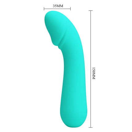 PRETTY LOVE - CETUS VIBRATOR - G-Punkt-Vibrator