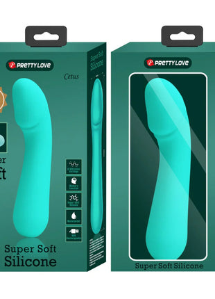 PRETTY LOVE - CETUS VIBRATOR - G-Punkt-Vibrator