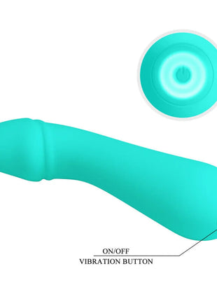 PRETTY LOVE - CETUS VIBRATOR - G-Punkt-Vibrator