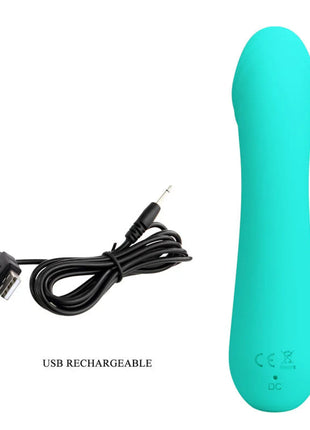 PRETTY LOVE - CETUS VIBRATOR - G-Punkt-Vibrator