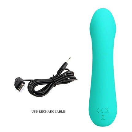 PRETTY LOVE - CETUS VIBRATOR - G-Punkt-Vibrator