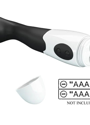 PRETTY LOVE - CHARLES G-SPOT VIBRATOR 30 MODI SCHWARZ
