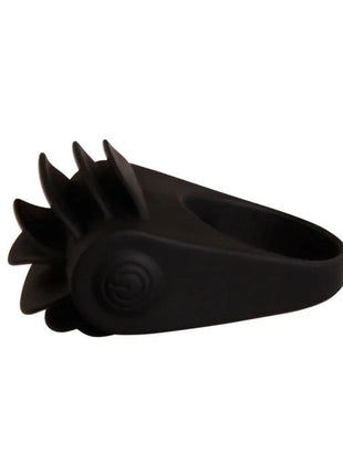 PRETTY LOVE - CHESTER SCHWARZER VIBRATORRING - Penisring mit Vibration