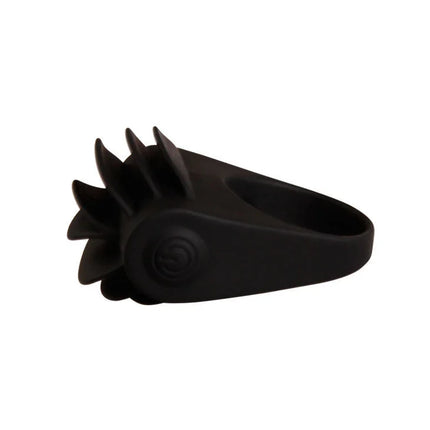 PRETTY LOVE - CHESTER SCHWARZER VIBRATORRING - Penisring mit Vibration