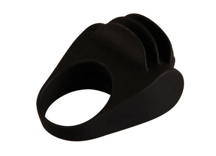PRETTY LOVE - CHESTER SCHWARZER VIBRATORRING - Penisring mit Vibration