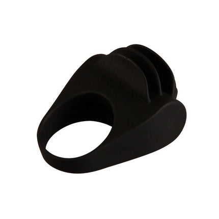 PRETTY LOVE - CHESTER SCHWARZER VIBRATORRING - Penisring mit Vibration