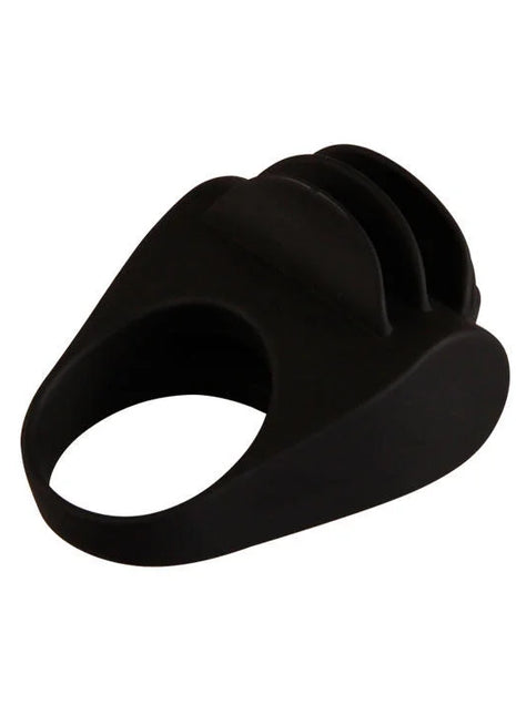 PRETTY LOVE - CHESTER SCHWARZER VIBRATORRING - Penisring mit Vibration