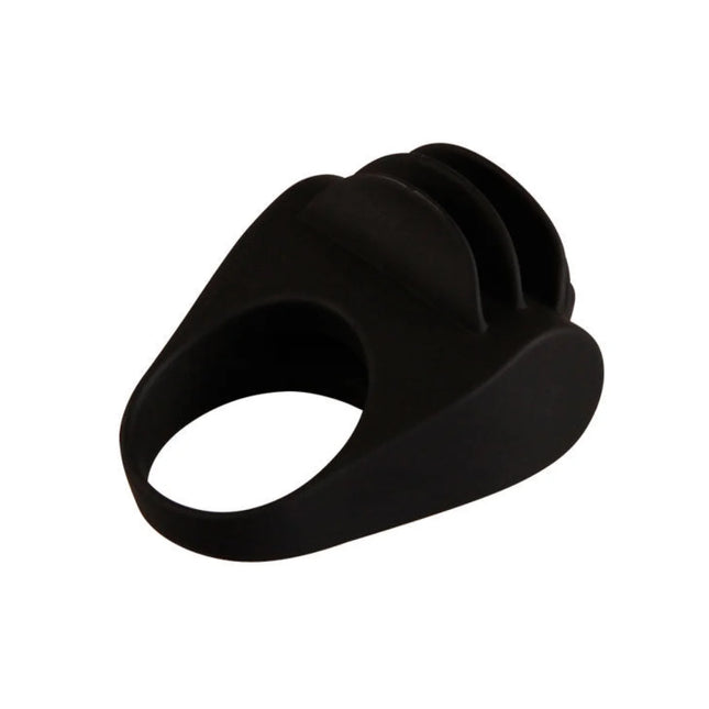 PRETTY LOVE - CHESTER SCHWARZER VIBRATORRING - Penisring mit Vibration