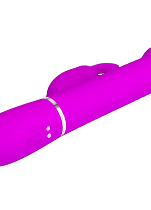 PRETTY LOVE - COALE RABBIT VIBRATOR PERLEN - Rabbit-Vibrator