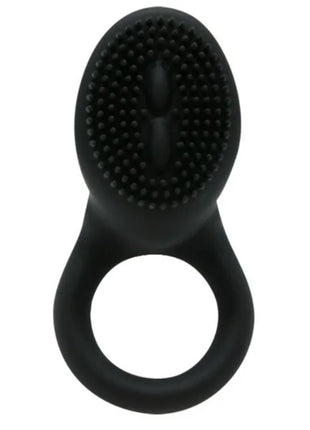 PRETTY LOVE - COBRA VIBRATORRING SCHWARZ - Penisring mit Vibration