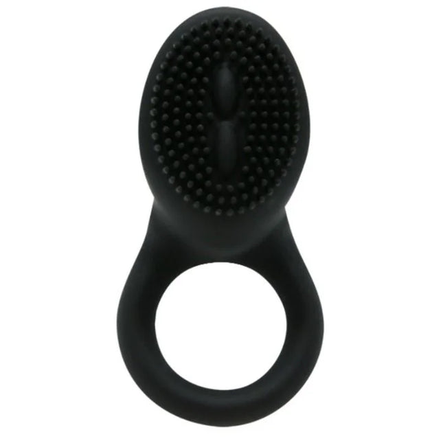 PRETTY LOVE - COBRA VIBRATORRING SCHWARZ - Penisring mit Vibration
