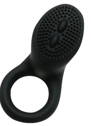 PRETTY LOVE - COBRA VIBRATORRING SCHWARZ - Penisring mit Vibration