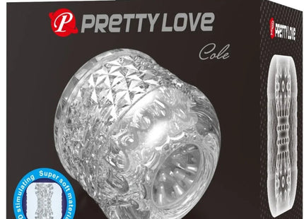PRETTY LOVE - COLE DOPPELEINTRITT-MASTURBATOR