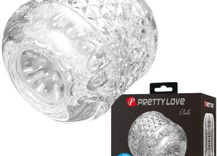 PRETTY LOVE - COLE DOPPELEINTRITT-MASTURBATOR