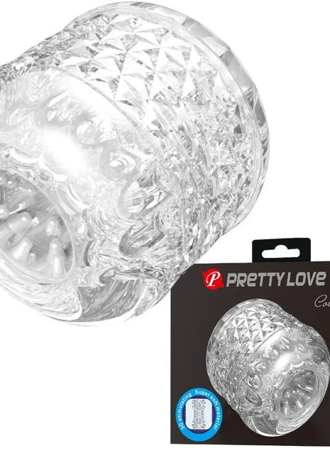 PRETTY LOVE - COLE DOPPELEINTRITT-MASTURBATOR