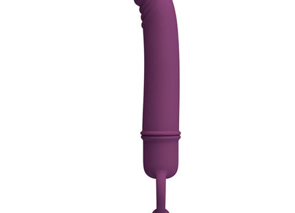 PRETTY LOVE - CORA VIBRATOR PENISFORM MIT WIDERSTANDSRING