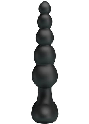 PRETTY LOVE - CORBAN ANALVIBRATOR 10 VIBRATIONEN - SCHWARZ - Anal-Vibratoren