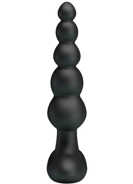 PRETTY LOVE - CORBAN ANALVIBRATOR 10 VIBRATIONEN - SCHWARZ - Anal-Vibratoren