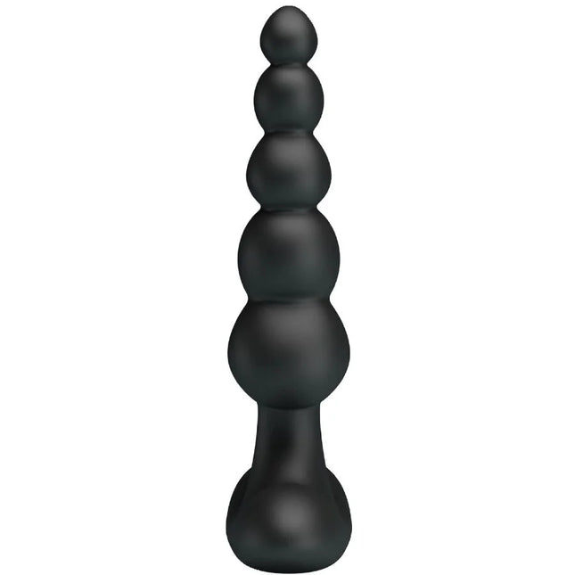 PRETTY LOVE - CORBAN ANALVIBRATOR 10 VIBRATIONEN - SCHWARZ - Anal-Vibratoren