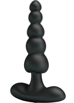 PRETTY LOVE - CORBAN ANALVIBRATOR 10 VIBRATIONEN - SCHWARZ - Anal-Vibratoren