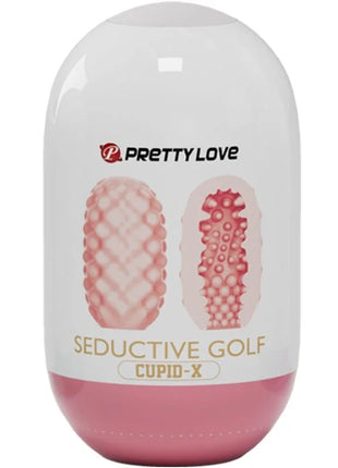 PRETTY LOVE - CUPID X MÄNNLICHER MASTURBATOR ROSA