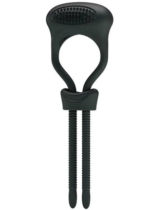 PRETTY LOVE - CURITIS VIBRATORRING - Penisring mit Vibration