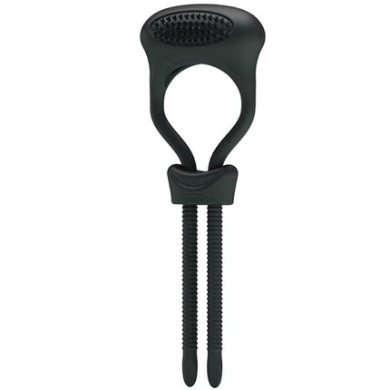 PRETTY LOVE - CURITIS VIBRATORRING - Penisring mit Vibration