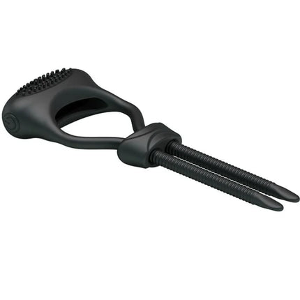 PRETTY LOVE - CURITIS VIBRATORRING - Penisring mit Vibration