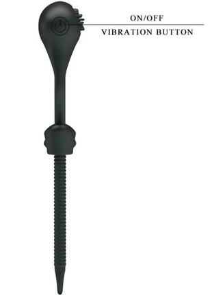PRETTY LOVE - CURITIS VIBRATORRING - Penisring mit Vibration
