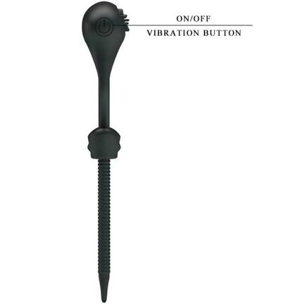 PRETTY LOVE - CURITIS VIBRATORRING - Penisring mit Vibration