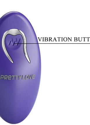 PRETTY LOVE - DARLENE YOUTH VIOLET MINI VIBRIERBULLET - Vibrierende Kugeln