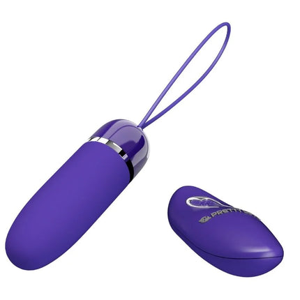 PRETTY LOVE - DARLENE YOUTH VIOLET MINI VIBRIERBULLET - Vibrierende Kugeln