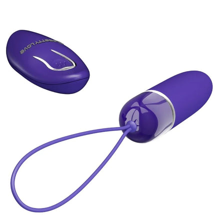 PRETTY LOVE - DARLENE YOUTH VIOLET MINI VIBRIERBULLET - Vibrierende Kugeln