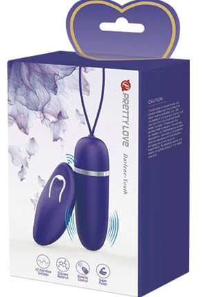 PRETTY LOVE - DARLENE YOUTH VIOLET MINI VIBRIERBULLET - Vibrierende Kugeln