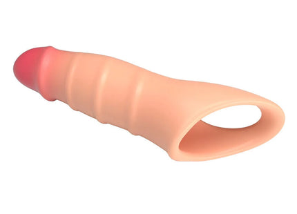 PRETTY LOVE - DARNELL REALISTIC EFFECT PENIS COVER