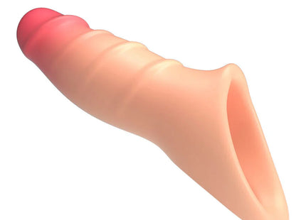 PRETTY LOVE - DARNELL REALISTIC EFFECT PENIS COVER