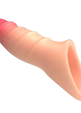 PRETTY LOVE - DARNELL REALISTIC EFFECT PENIS COVER