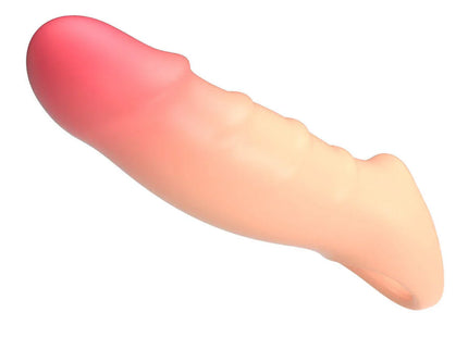 PRETTY LOVE - DARNELL REALISTIC EFFECT PENIS COVER