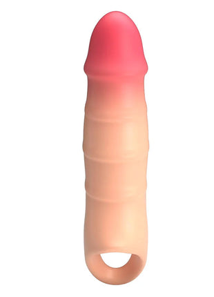 PRETTY LOVE - DARNELL REALISTIC EFFECT PENIS COVER
