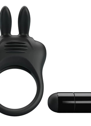 PRETTY LOVE - DAVION RABBIT VIBRATOR RING - Penisring für Paare