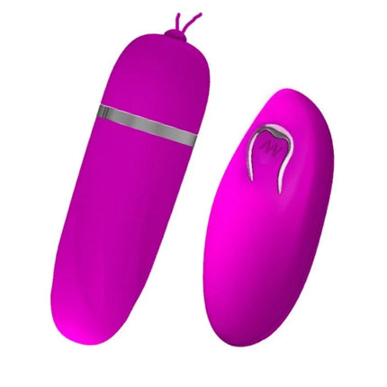 PRETTY LOVE - DEBBY VIBRIERENDES EI MIT KONTROLLE - Pink - Vibrierendes Ei