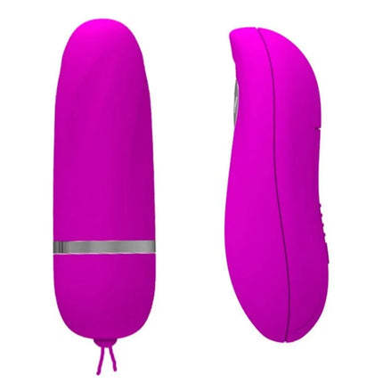 PRETTY LOVE - DEBBY VIBRIERENDES EI MIT KONTROLLE - Pink - Vibrierendes Ei