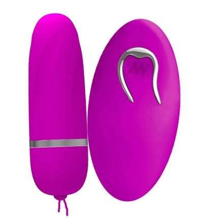 PRETTY LOVE - DEBBY VIBRIERENDES EI MIT KONTROLLE - Pink - Vibrierendes Ei