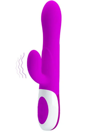 PRETTY LOVE - DEMPSEY W AUFBLASBARER VIBRATOR - HI-TECH Vibrator