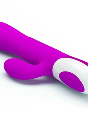 PRETTY LOVE - DEMPSEY W AUFBLASBARER VIBRATOR - HI-TECH Vibrator