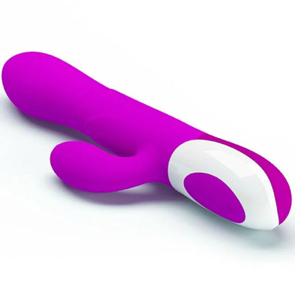 PRETTY LOVE - DEMPSEY W AUFBLASBARER VIBRATOR - HI-TECH Vibrator
